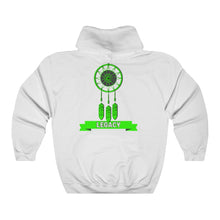 Load image into Gallery viewer, LEGACY Dreamcatch&#39;r Unisex Hooded Sweatshirt