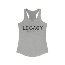 Load image into Gallery viewer, LEGACY Women&#39;s Racerback Tank