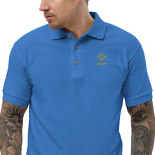 Load image into Gallery viewer, LEGACY Embroidered Polo Shirt