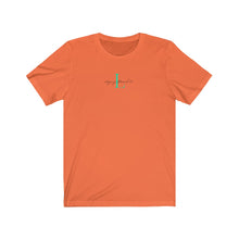 Load image into Gallery viewer, LEGACY Aquamarine Ultra Cotton Tee