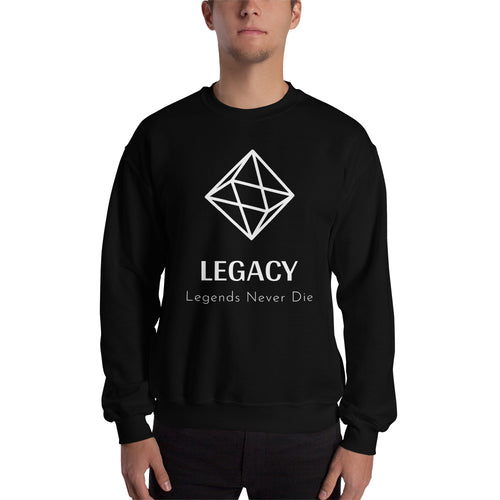 Legends Never Die Sweatshirt