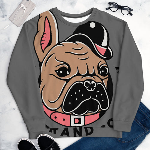 LEGACY Big Dog Unisex Premium Sweatshirt