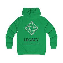 Load image into Gallery viewer, Legends Never Die Hoodie by Legacy Brand