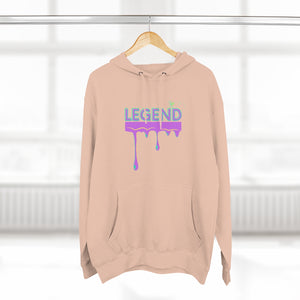 LEGACY Honey Drip - Unisex Premium Pullover Hoodie