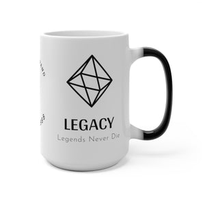 Legend Color Changing Mug