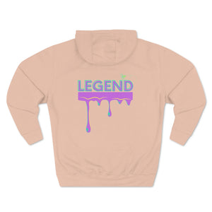 LEGACY Honey Drip - Unisex Premium Pullover Hoodie