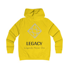 Load image into Gallery viewer, Legends Never Die Hoodie by Legacy Brand