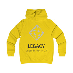 Legends Never Die Hoodie by Legacy Brand