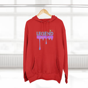 LEGACY Honey Drip - Unisex Premium Pullover Hoodie