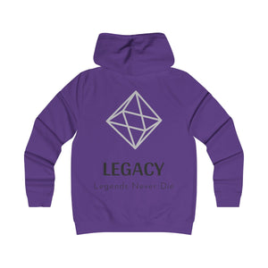 Legends Never Die Hoodie by Legacy Brand