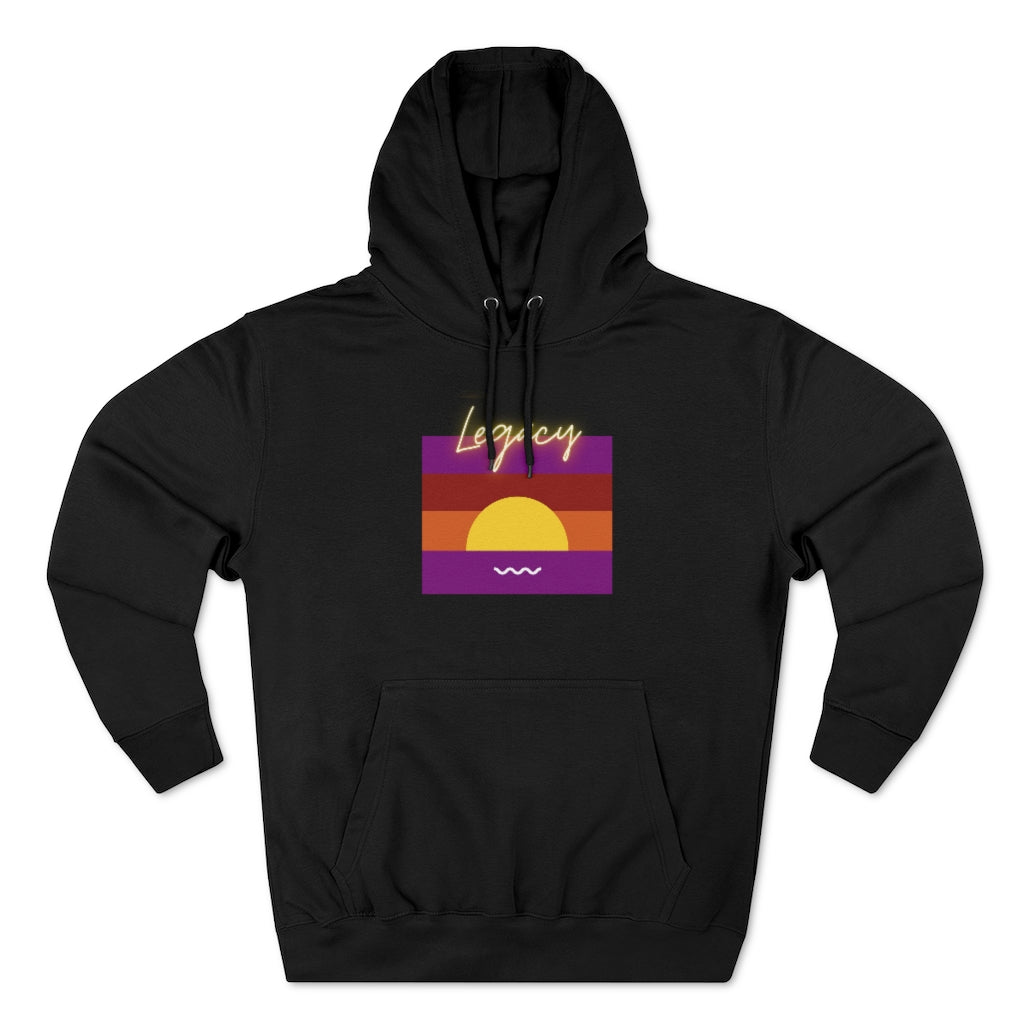 LEGACY Sunset Premium Hoodie