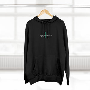 LEGACY AQUAMARINE Premium Pullover Hoodie