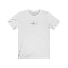 Load image into Gallery viewer, LEGACY Aquamarine Ultra Cotton Tee