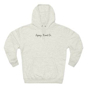 LEGACY - LBC. - Unisex Premium Pullover Hoodie