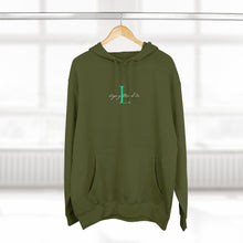 Load image into Gallery viewer, LEGACY AQUAMARINE Premium Pullover Hoodie