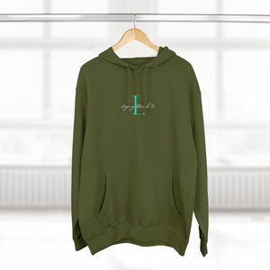 LEGACY AQUAMARINE Premium Pullover Hoodie