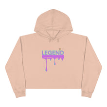 Load image into Gallery viewer, LEGACY HONEY DRIP Crop Hoodie