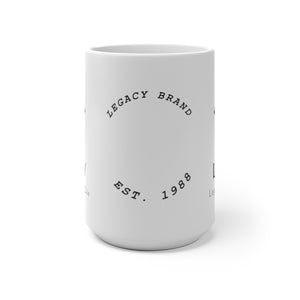 Legend Color Changing Mug