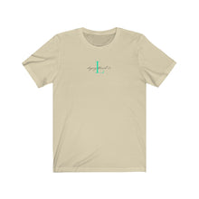 Load image into Gallery viewer, LEGACY Aquamarine Ultra Cotton Tee