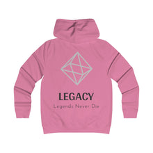 Load image into Gallery viewer, Legends Never Die Hoodie by Legacy Brand