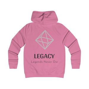 Legends Never Die Hoodie by Legacy Brand