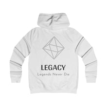 Load image into Gallery viewer, Legends Never Die Hoodie by Legacy Brand