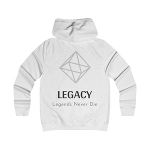 Legends Never Die Hoodie by Legacy Brand