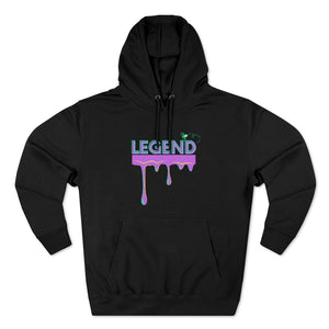 LEGACY Honey Drip - Unisex Premium Pullover Hoodie