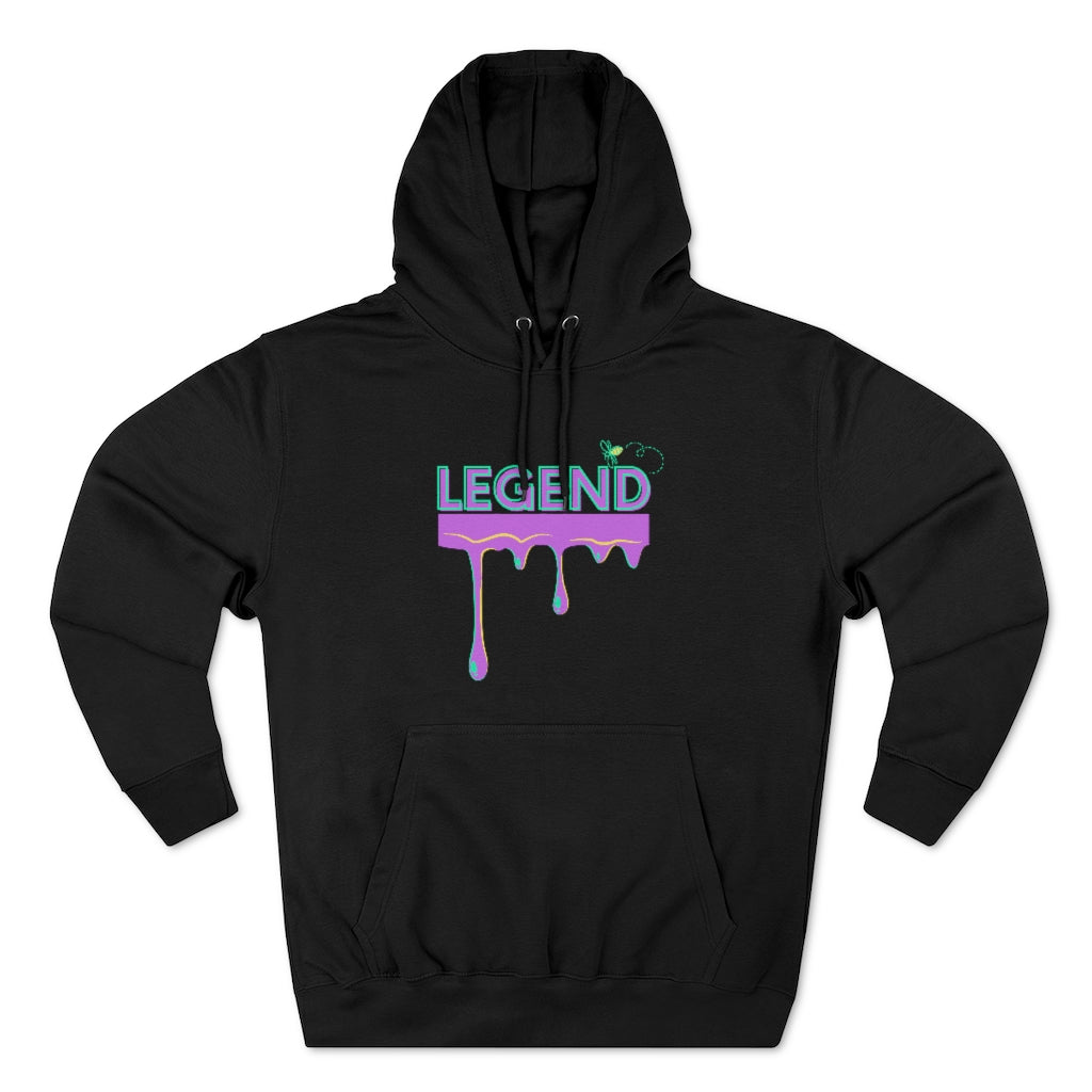 LEGACY Honey Drip - Unisex Premium Pullover Hoodie