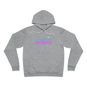 Women's Sponge Fleece Pullover Hoodie