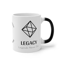 Load image into Gallery viewer, Legend Color Changing Mug