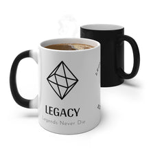 Load image into Gallery viewer, Legend Color Changing Mug