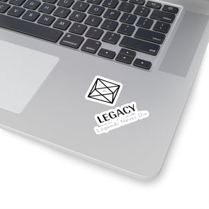 Legacy Sticker