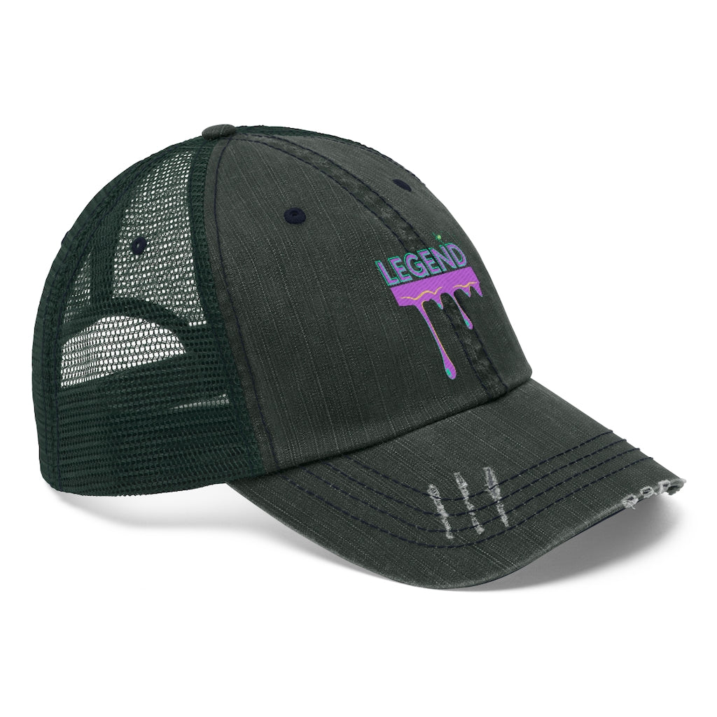 LEGACY Unisex Trucker Hat – Legacy Brand Co.