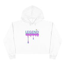 Load image into Gallery viewer, LEGACY HONEY DRIP Crop Hoodie