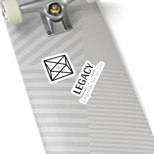 Legacy Sticker