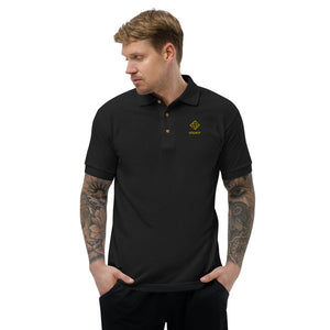 LEGACY Embroidered Polo Shirt