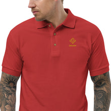 Load image into Gallery viewer, LEGACY Embroidered Polo Shirt