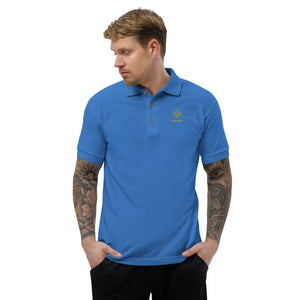 LEGACY Embroidered Polo Shirt