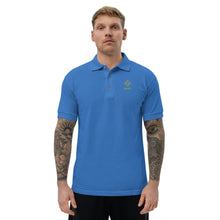 Load image into Gallery viewer, LEGACY Embroidered Polo Shirt