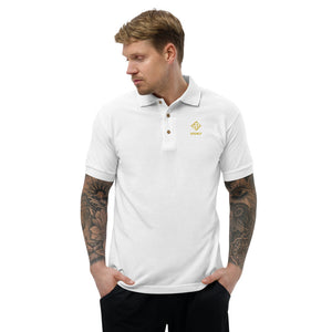 LEGACY Embroidered Polo Shirt