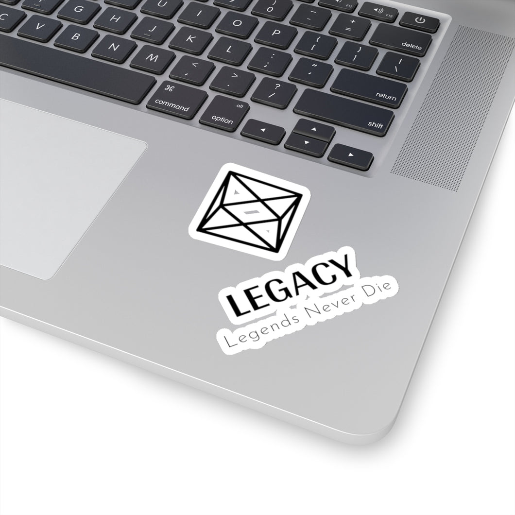 Legacy Sticker