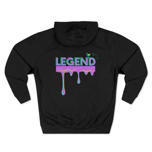 LEGACY Honey Drip - Unisex Premium Pullover Hoodie