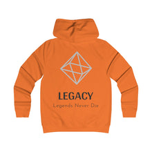 Load image into Gallery viewer, Legends Never Die Hoodie by Legacy Brand