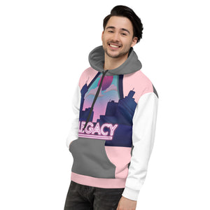 The Skyline LEGACY Unisex Hoodie