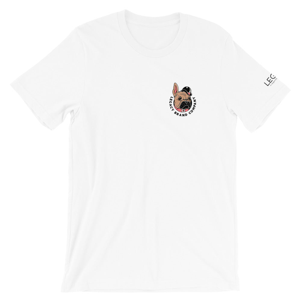 Big Dog - Legacy Brand T- Shirt