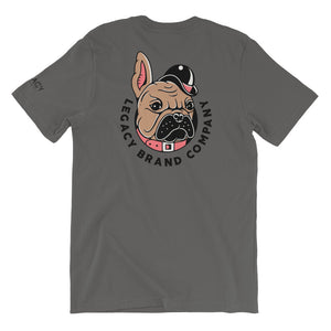 Big Dog - Legacy Brand T- Shirt