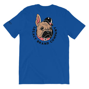 Big Dog - Legacy Brand T- Shirt