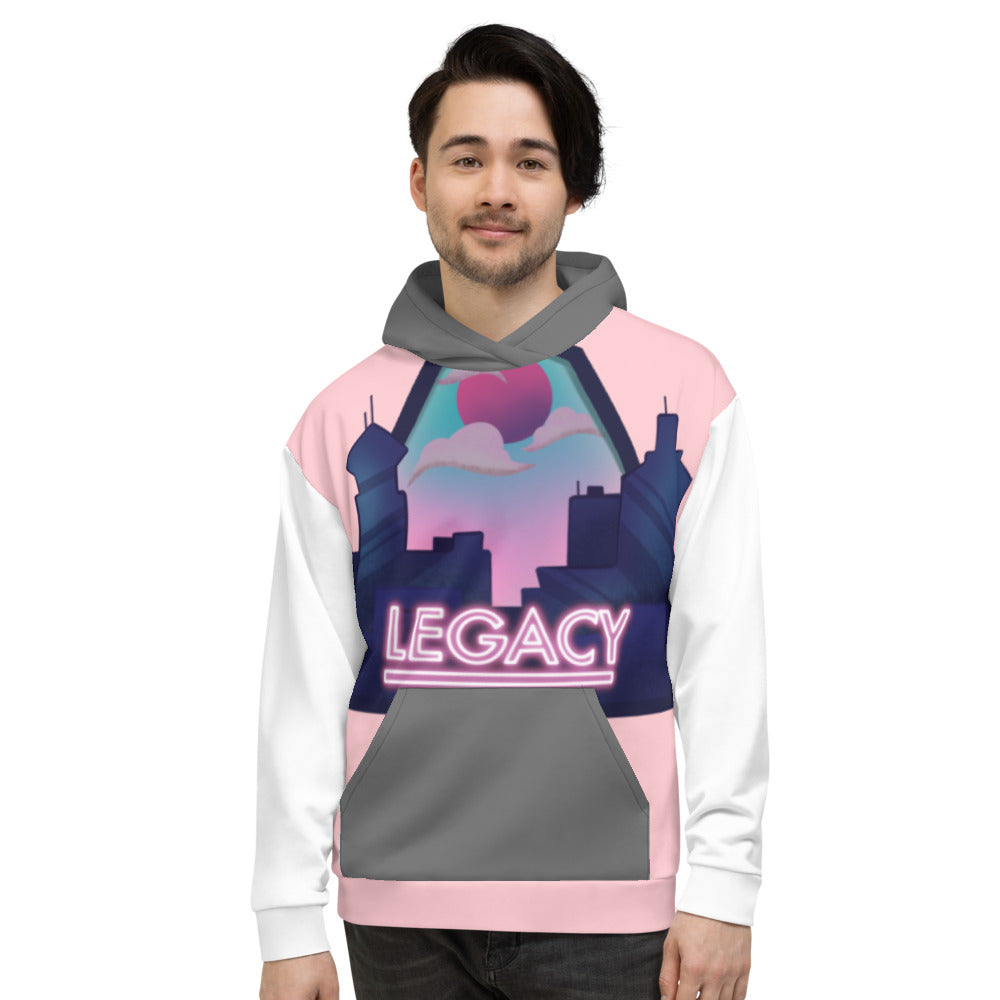 The Skyline LEGACY Unisex Hoodie