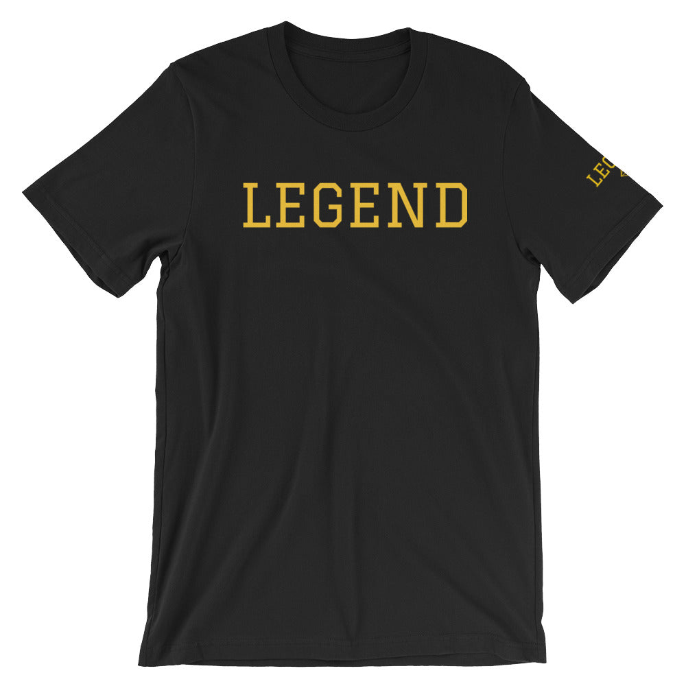 Legend Short-Sleeve Unisex T-Shirt